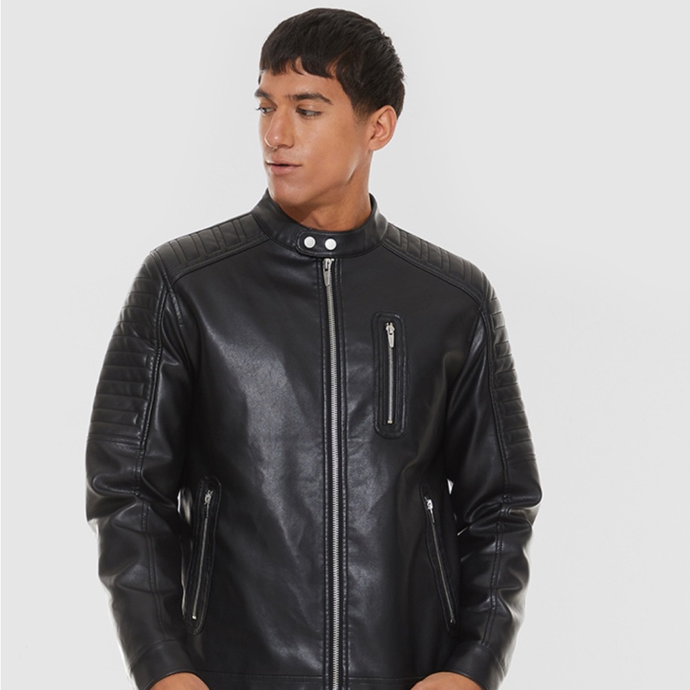 H&M Black Lightweight Jacket